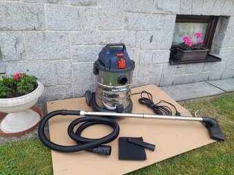 Průmyslový mokro suchý vysavač Kraftronic 1500 W