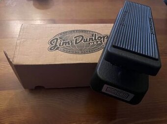 Volume pedál JIM DUNLOP - 1