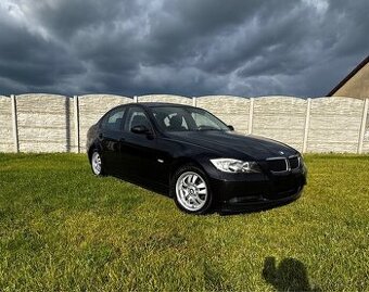 BMW E90 318d – 2006 – 318d (90 kW)