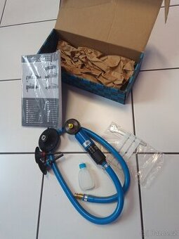 ZUNER - PFERD pneumat.PW 3/120 DH - 1