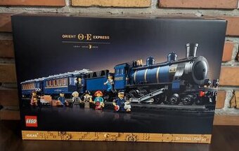 Lego Ideas 21344 Orient Express
