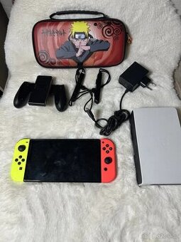 Nintendo switch Oled - 1
