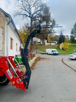 Stohovací zařízení