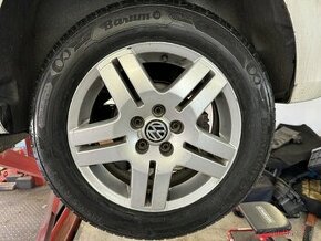 NOVÉ Barum Bravuris letní pneu 185/65 R15 koupeno 01/24