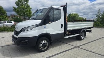 Iveco Daily sklápěč