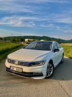 VW Passat B8 R-Line 2.0 TDI 110kw