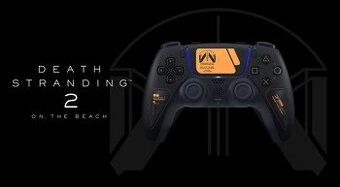 PS5 Dualsense Death Stranding 2 Limited Edition