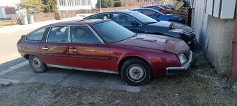 Citroen cx 2500 TD - 1