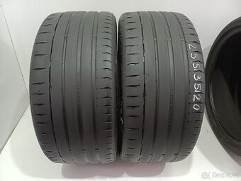 2ks letní pneu 255/35/20 Continental