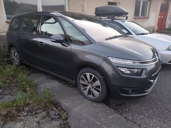 Citroën C4 Picasso 2.0 HDi 110kw - Nepojizdné