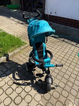 Dětská tříkolka kinderkraft - 1