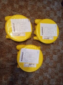 Prodám sedačky dětské od IKEA - 1