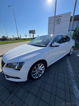 Škoda Superb 3 2.0 TDI 110kW DSG, první majitel
