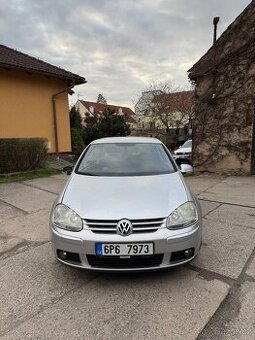 VW GOLF 5 2006