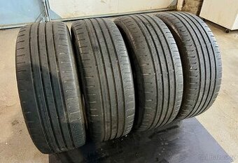 Letní gumy Continental ContiEcoContact5 195/55 R16 87 H