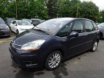 CITROEN C4 PICASSO 1,6 HDI, AUTOMAT