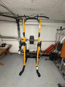 Samostojná hrazda inSPORTline Power Tower PT250