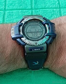 Casio ProTrek PRT-40 BLJ Bird Life