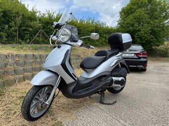 PIAGGIO BEVERLY 500
