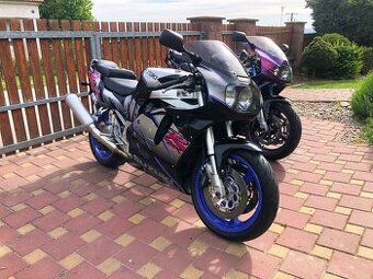 Suzuki GSX-R 750, GSXR 750w, rok 1992, 1994