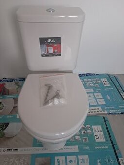 Wc kombi komplet Jika Lyra