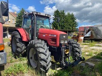 Traktor Massey Ferguson 6290 + příslušenství