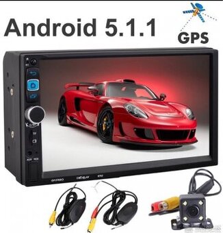 Android autorádio CMLPLAY