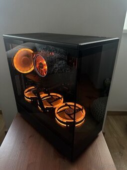 Herní počítač Herní PC Ryzen 3700X / 32GB / RTX4060 / 1TB nv