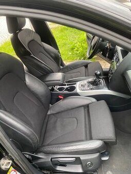 Audi a4 b8 - 1
