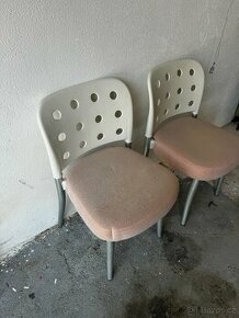 Ikea 2 židle - 1