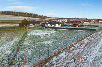 Prodej, pozemky/bydlení, 1506 m2, Litohlavy, Rokycany [ID 66