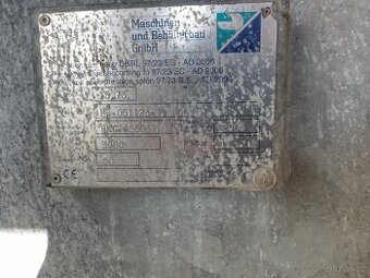 Nádoba 3000L - 1