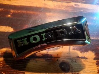 Logo Honda na přední vidlici CM 400, CB 400, CX 500