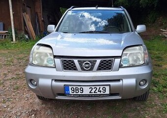 NISSAN X-TRAIL na náhradní díly