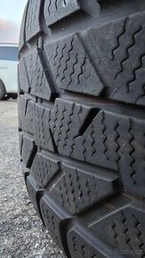 Pneu 225/55 16 - 2 kusy