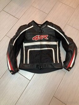 Kožená bunda 4SR tt replica
