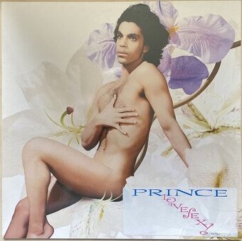 Prince – Lovesexy (LP)