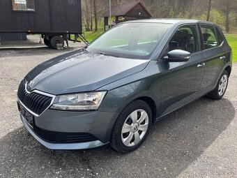 Skoda fabia 3