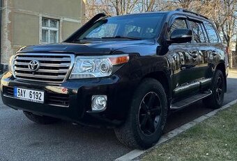 TOYOTA LAND CRUISER 4x4 VDJ200L