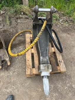 JCB Hydarulicke kladivo Jcb HM 386Q