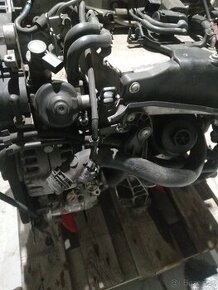 Audi a5 motor cnh