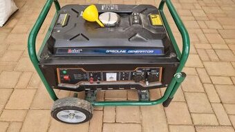 Benzínový generátor 2800W, ASIST