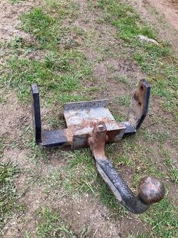 Prodám hák na vozík do závěsu zetor crystal