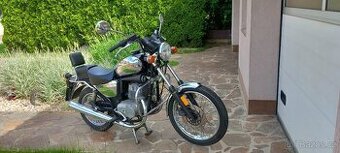 JAWA 350 639.2 CHOPPER
