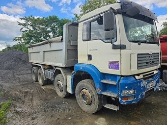 MAN TGA 8x4