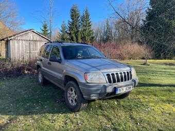 Prodám Jeep Grand Cherokee