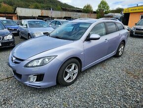 Mazda 6 2.0D 103 kW