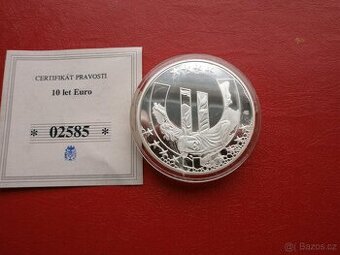 10 L. EURA - 1