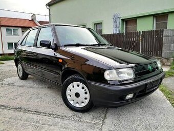 Škoda Felicia 1.6MPi 55kW rok 1998 naj.175tis. NOVÁ STK