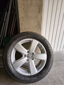 Ariginal kola VW Tiguan r17 5x112